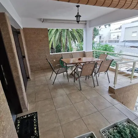 Orange_blue_aparment №1 Lägenhet